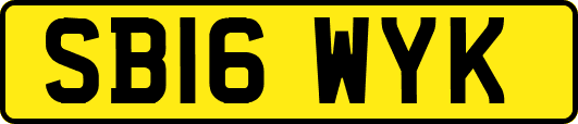 SB16WYK