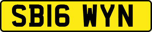 SB16WYN