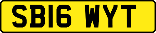 SB16WYT