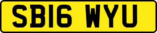 SB16WYU
