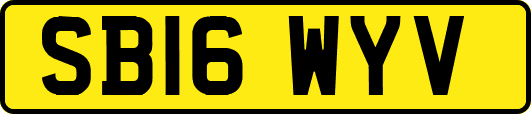 SB16WYV