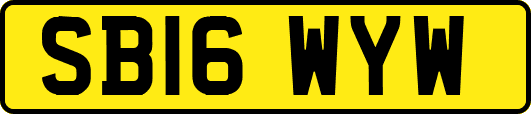 SB16WYW