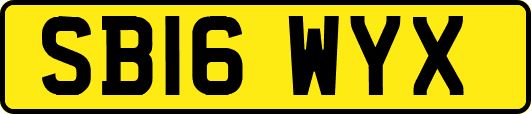 SB16WYX