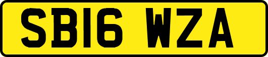 SB16WZA