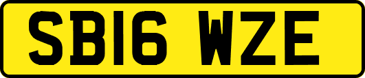 SB16WZE