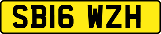 SB16WZH