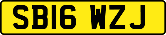 SB16WZJ