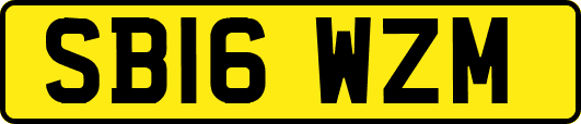 SB16WZM
