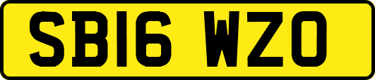 SB16WZO