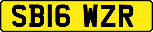 SB16WZR