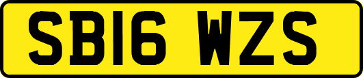 SB16WZS