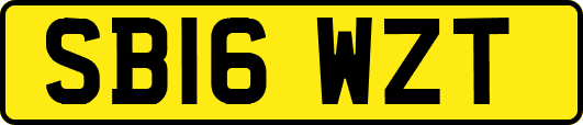SB16WZT