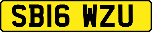 SB16WZU