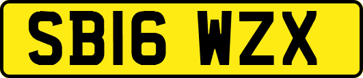 SB16WZX