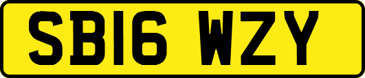 SB16WZY