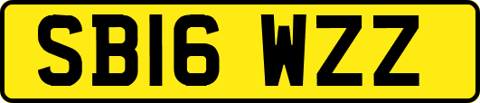 SB16WZZ