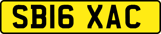 SB16XAC