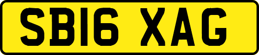 SB16XAG
