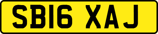 SB16XAJ
