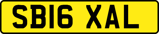 SB16XAL
