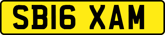 SB16XAM