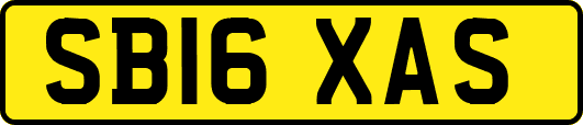 SB16XAS