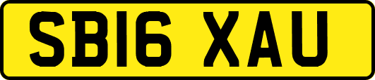 SB16XAU