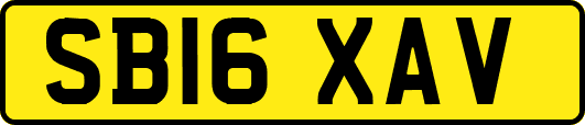 SB16XAV