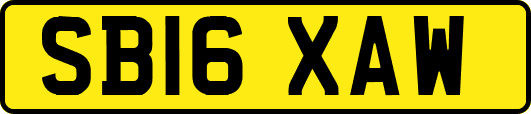 SB16XAW