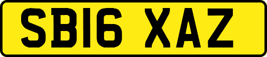 SB16XAZ
