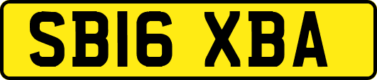 SB16XBA