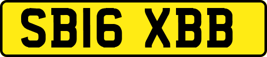 SB16XBB