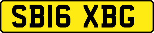 SB16XBG
