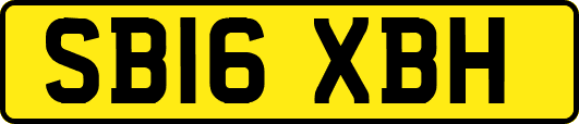 SB16XBH