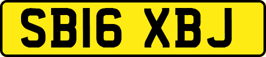 SB16XBJ