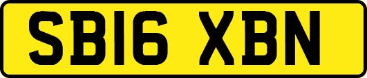 SB16XBN
