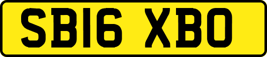 SB16XBO