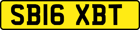 SB16XBT