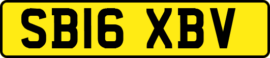 SB16XBV