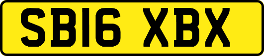SB16XBX
