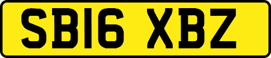 SB16XBZ