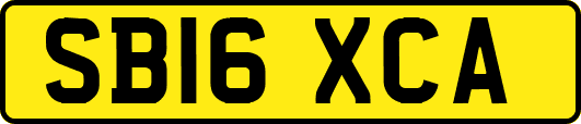 SB16XCA