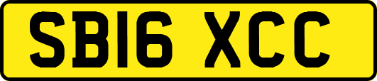 SB16XCC
