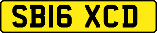 SB16XCD