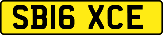 SB16XCE