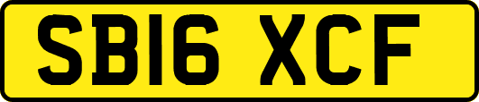 SB16XCF