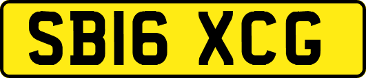 SB16XCG