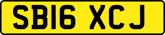 SB16XCJ