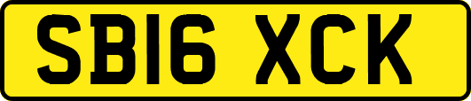 SB16XCK