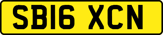 SB16XCN